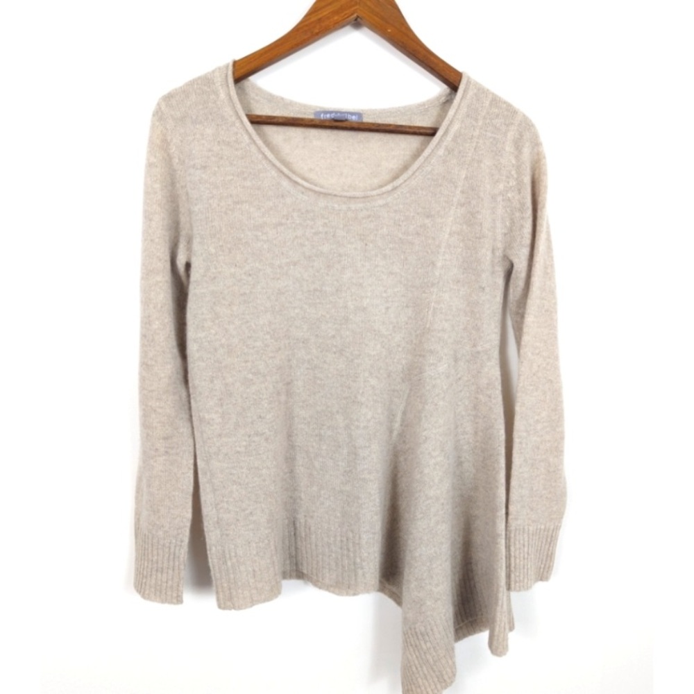 Anthropologie Cashmere Sweater